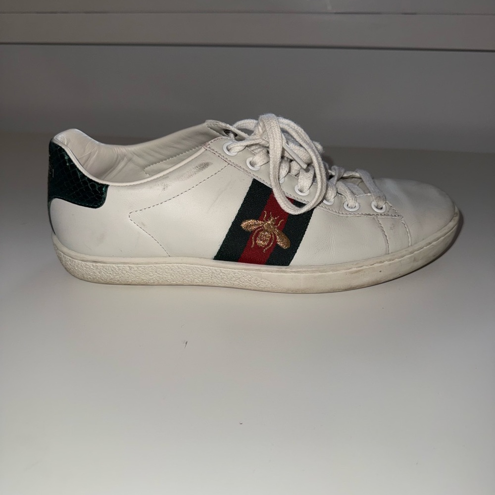 Gucci Ace Bee Sneakers - Picture 3 of 5
